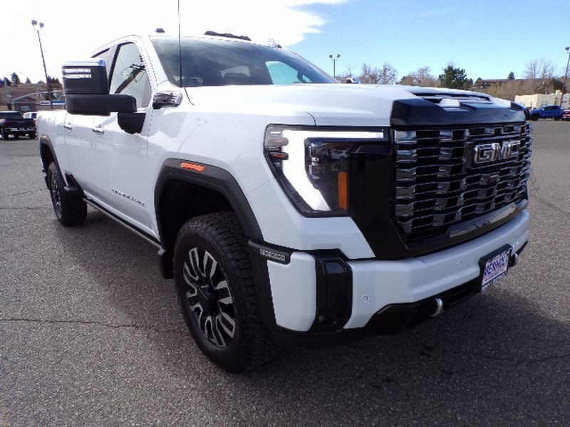 2026 GMC Sierra 3500 HD Denali Ultimate