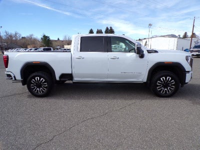 2026 GMC Sierra 3500 HD Denali Ultimate