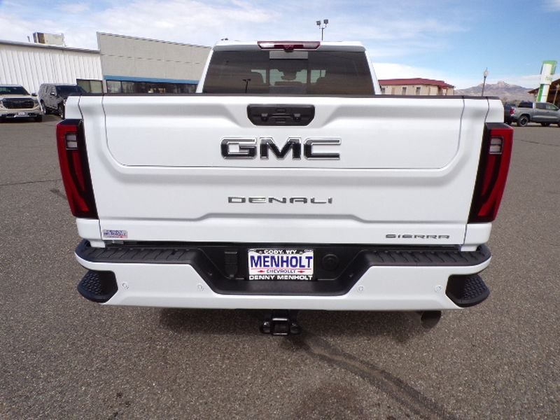 2026 GMC Sierra 3500 HD Denali Ultimate