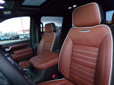 2026 GMC Sierra 3500 HD Denali Ultimate