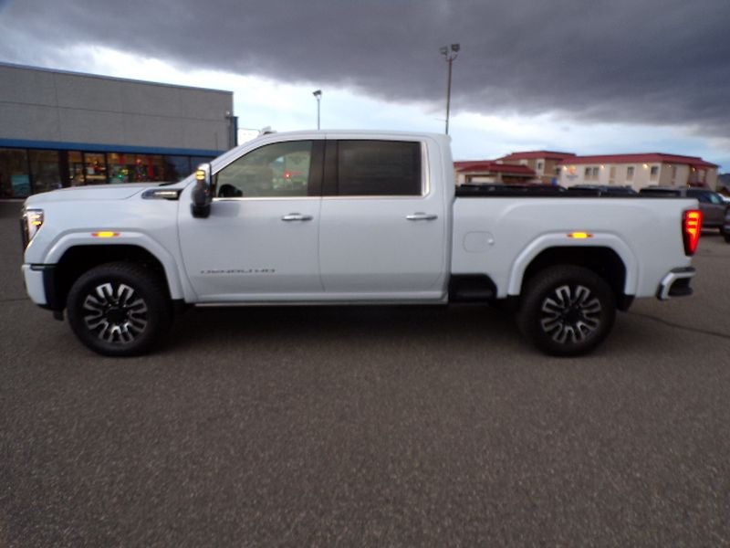 2026 GMC Sierra 3500 HD Denali Ultimate