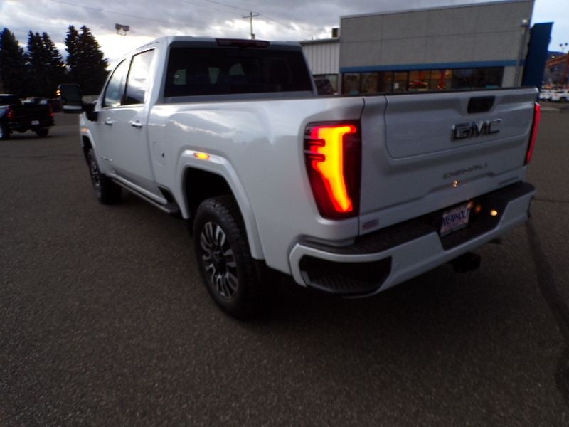 2026 GMC Sierra 3500 HD Denali Ultimate