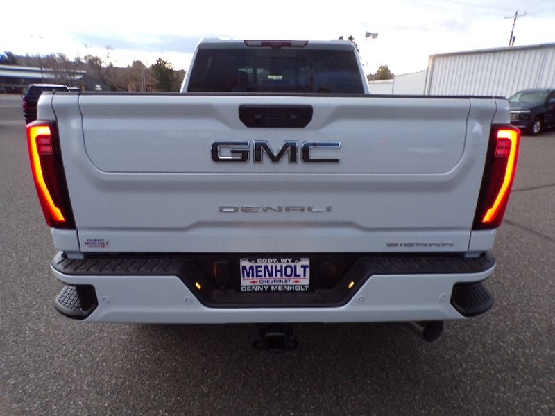 2026 GMC Sierra 3500 HD Denali Ultimate