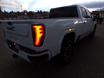 2026 GMC Sierra 3500 HD Denali Ultimate