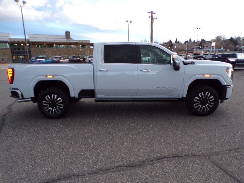 2026 GMC Sierra 3500 HD Denali Ultimate