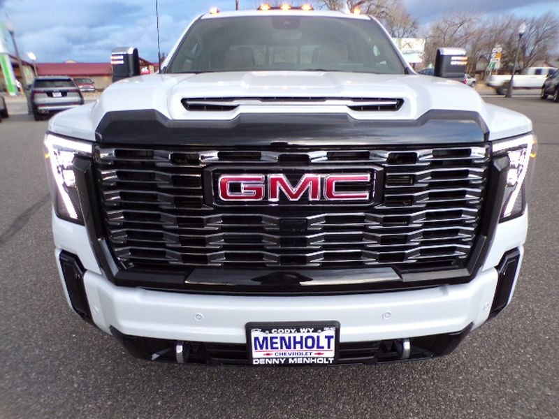 2026 GMC Sierra 3500 HD Denali Ultimate
