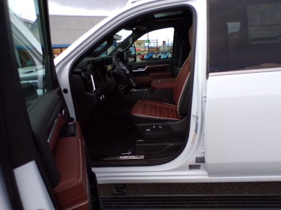 2026 GMC Sierra 3500 HD Denali Ultimate