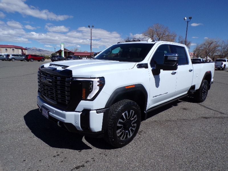 2026 GMC Sierra 3500 HD Denali Ultimate