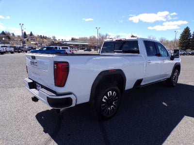 2026 GMC Sierra 3500 HD Denali Ultimate