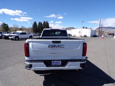 2026 GMC Sierra 3500 HD Denali Ultimate