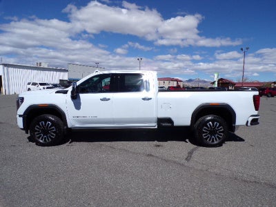 2026 GMC Sierra 3500 HD Denali Ultimate