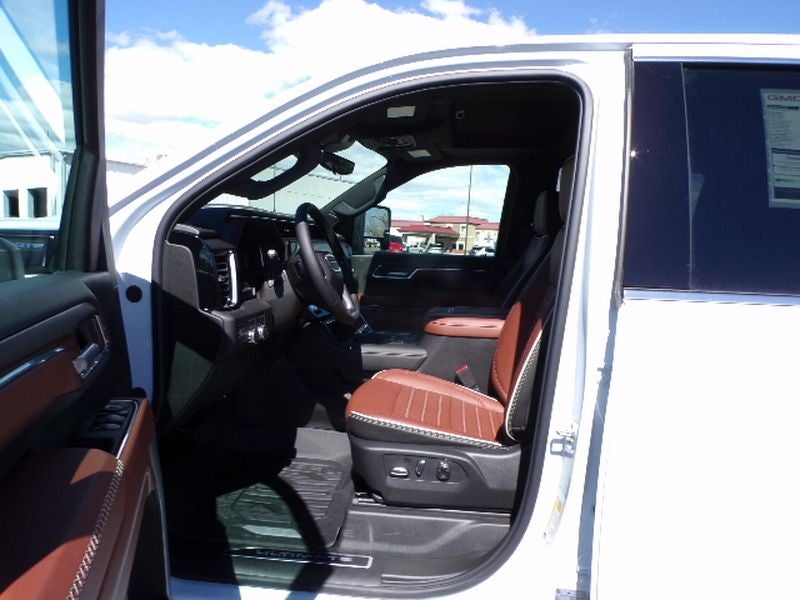 2026 GMC Sierra 3500 HD Denali Ultimate