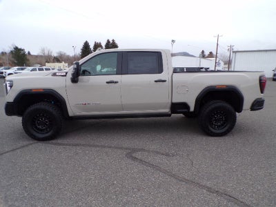 2026 GMC Sierra 2500 HD AT4X