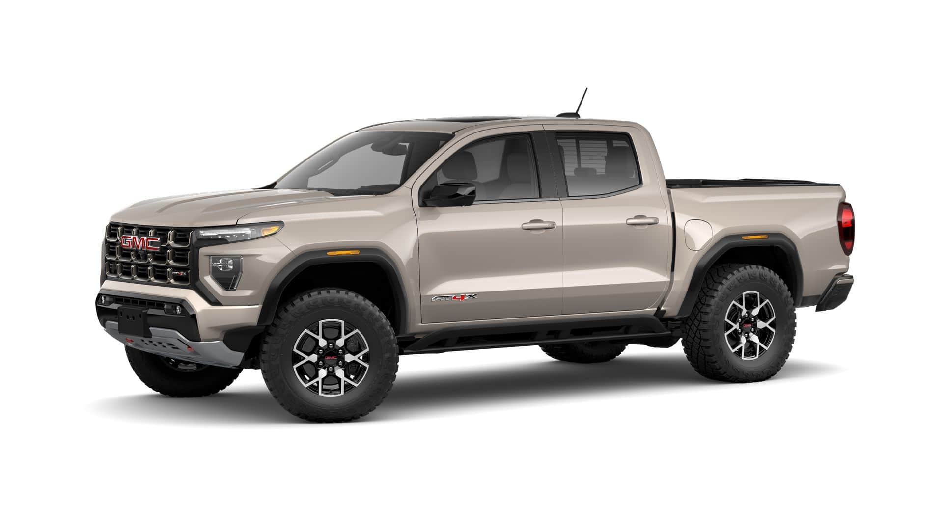 2026 GMC Canyon AT4X