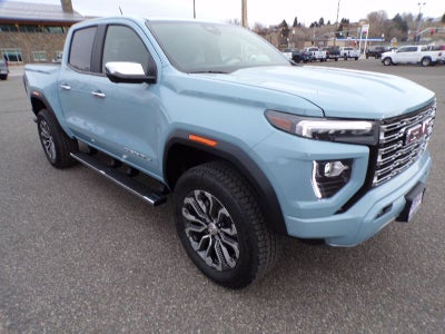 2026 GMC Canyon Denali