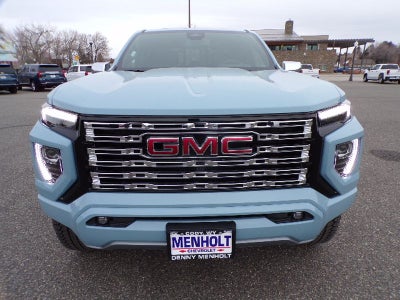 2026 GMC Canyon Denali