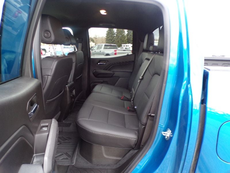 2023 GMC Canyon Elevation