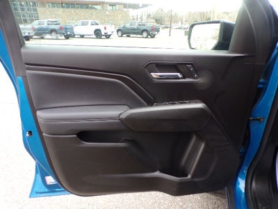 2023 GMC Canyon Elevation