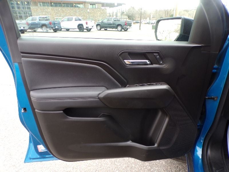 2023 GMC Canyon Elevation