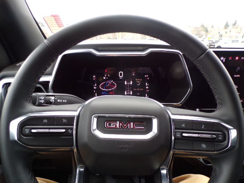 2023 GMC Canyon Elevation