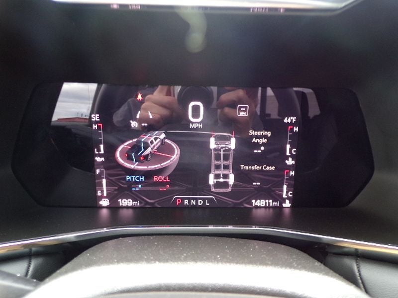 2023 GMC Canyon Elevation