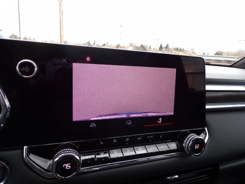 2023 GMC Canyon Elevation