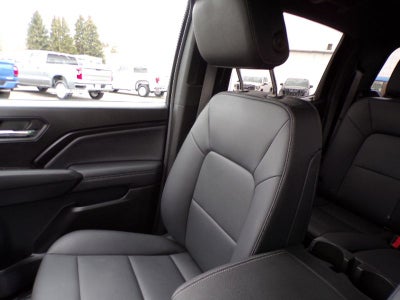 2023 GMC Canyon Elevation