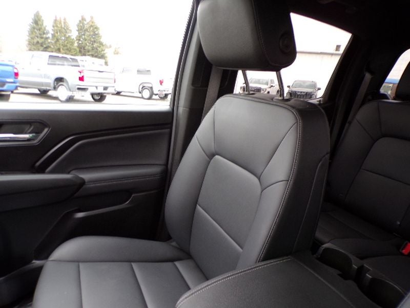 2023 GMC Canyon Elevation