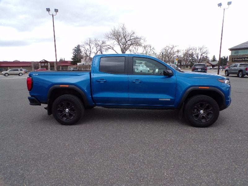 2023 GMC Canyon Elevation