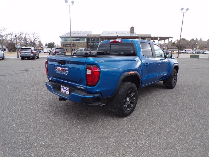 2023 GMC Canyon Elevation