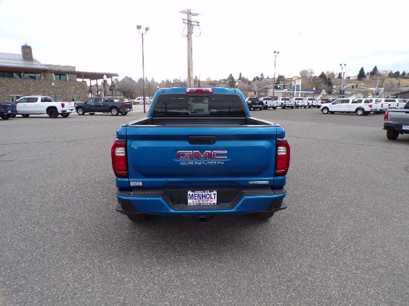 2023 GMC Canyon Elevation
