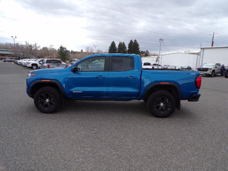 2023 GMC Canyon Elevation