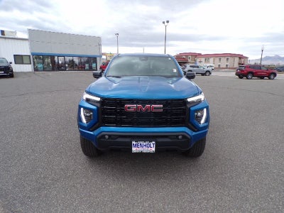 2023 GMC Canyon Elevation