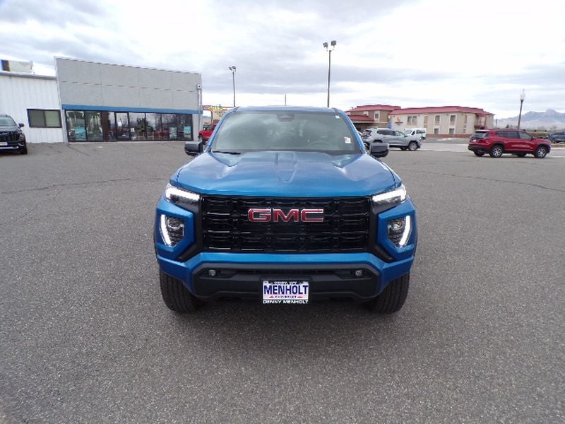 2023 GMC Canyon Elevation