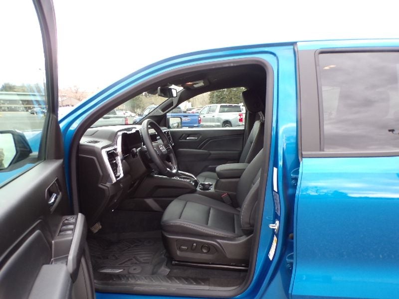 2023 GMC Canyon Elevation