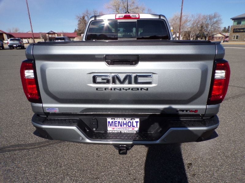 2024 GMC Canyon AT4
