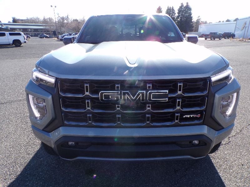 2024 GMC Canyon AT4