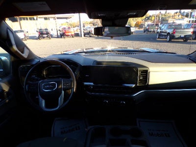 2022 GMC Sierra 1500 SLE