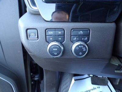 2022 GMC Sierra 1500 SLE