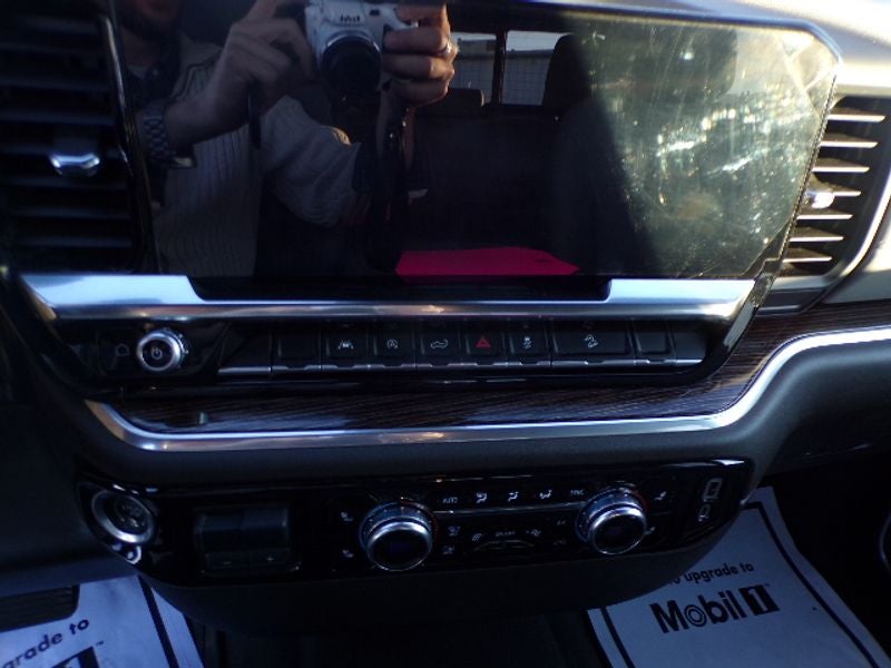 2022 GMC Sierra 1500 SLE