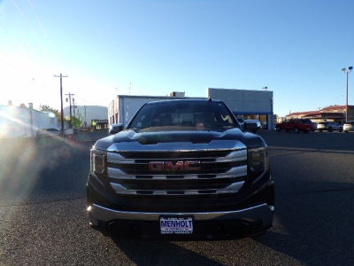 2022 GMC Sierra 1500 SLE