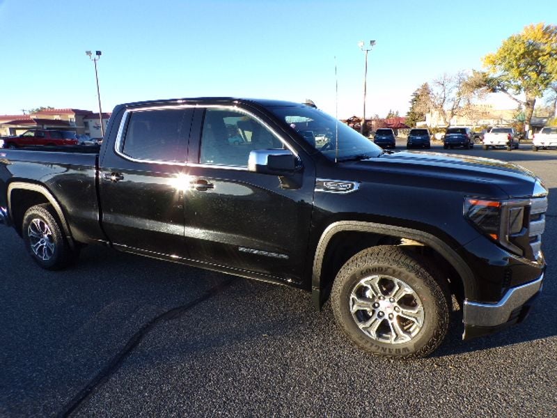 2022 GMC Sierra 1500 SLE