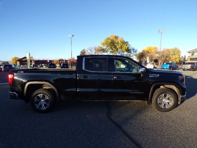 2022 GMC Sierra 1500 SLE