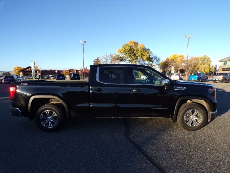 2022 GMC Sierra 1500 SLE