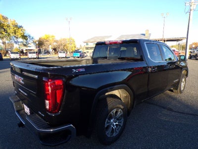 2022 GMC Sierra 1500 SLE