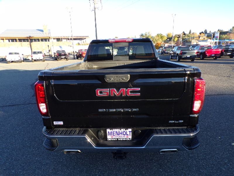 2022 GMC Sierra 1500 SLE