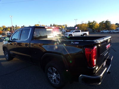 2022 GMC Sierra 1500 SLE