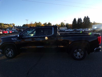 2022 GMC Sierra 1500 SLE