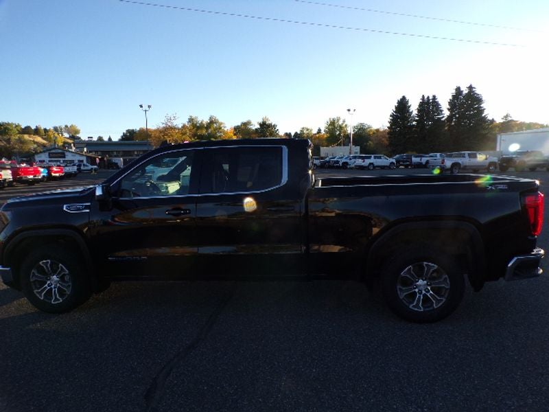 2022 GMC Sierra 1500 SLE