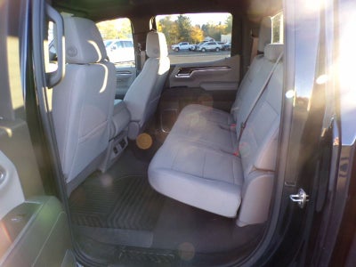 2022 GMC Sierra 1500 SLE